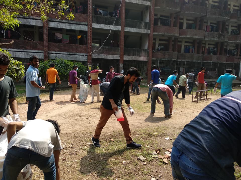 Cleanup Drive 1
